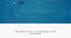 Desktop Screenshot of nfp.so